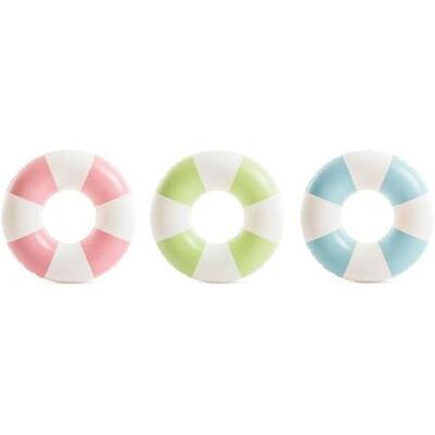 Opblaasbare drijver intex multicolour