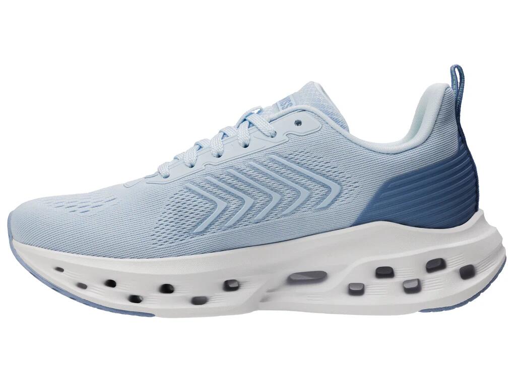 Chaussures de sport K-SWISS Melrose Tubes Lite pour femmes, bleu clair 4/4