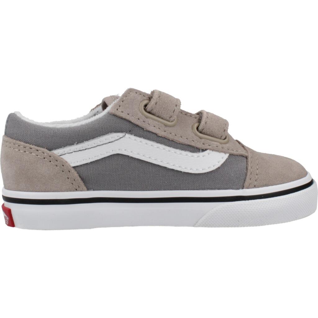 Buty VANS OLD SKOOL V 2TONE Szary 4/5