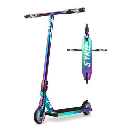 Trottinette Freestyle Syko Rainbow