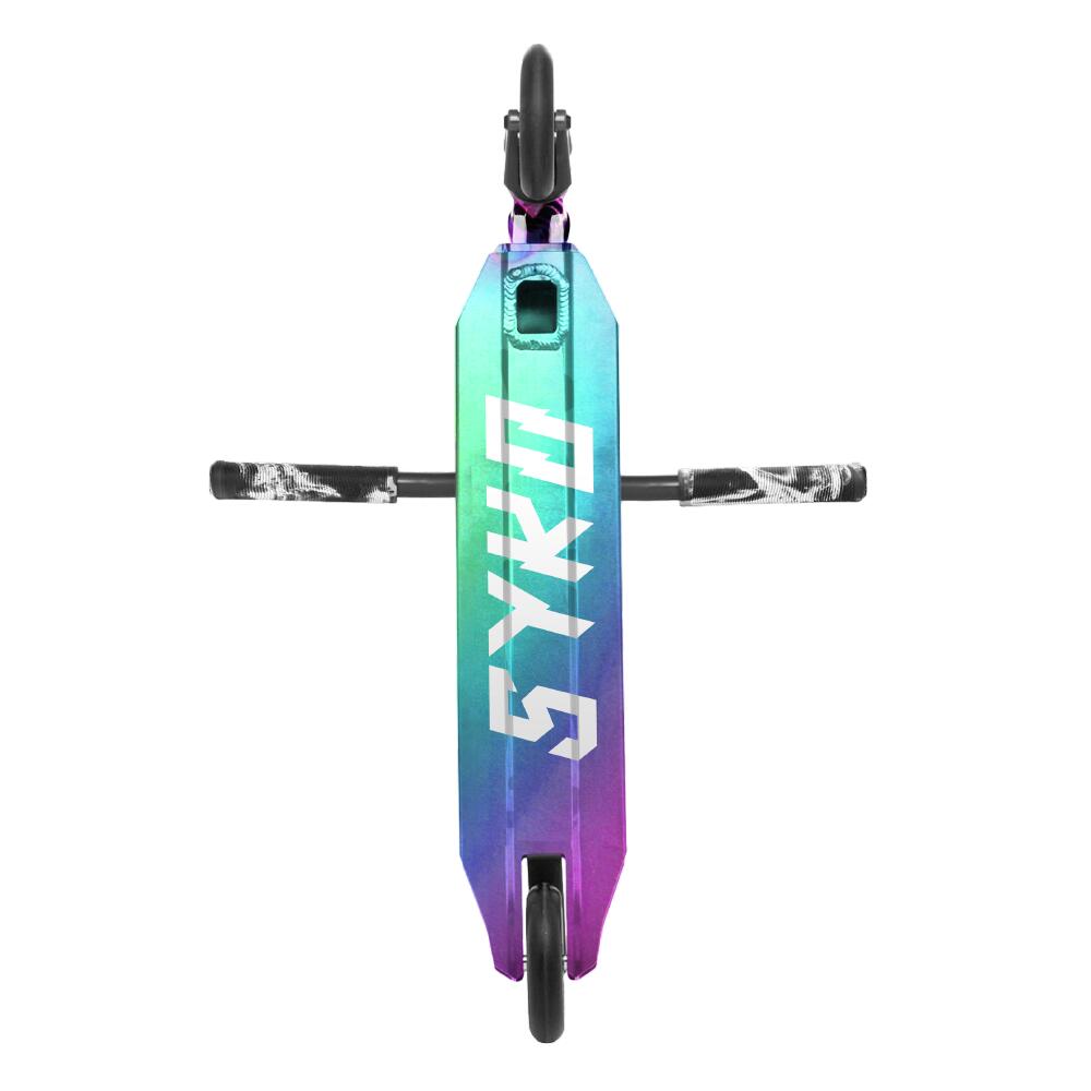 Trottinette Freestyle Syko Rainbow 4/4