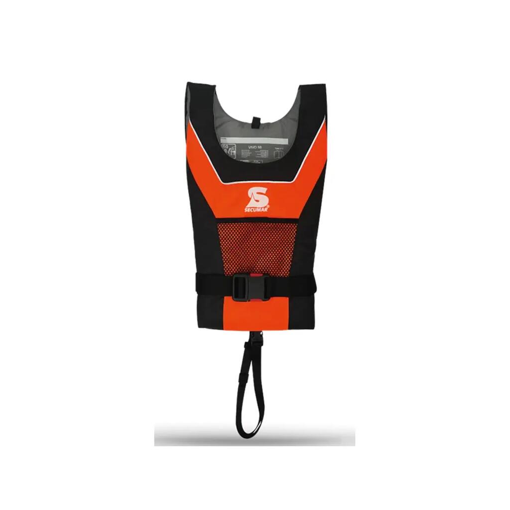 VIVO 50N buoyancy aid >40 kg orange/black/grey
