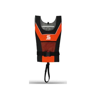 VIVO aiuto al galleggiamento 50N >40 kg arancione/nero/grigio
