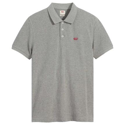 Poloshirt Herren 1er Pack Bequem sitzend-Housemark Polo