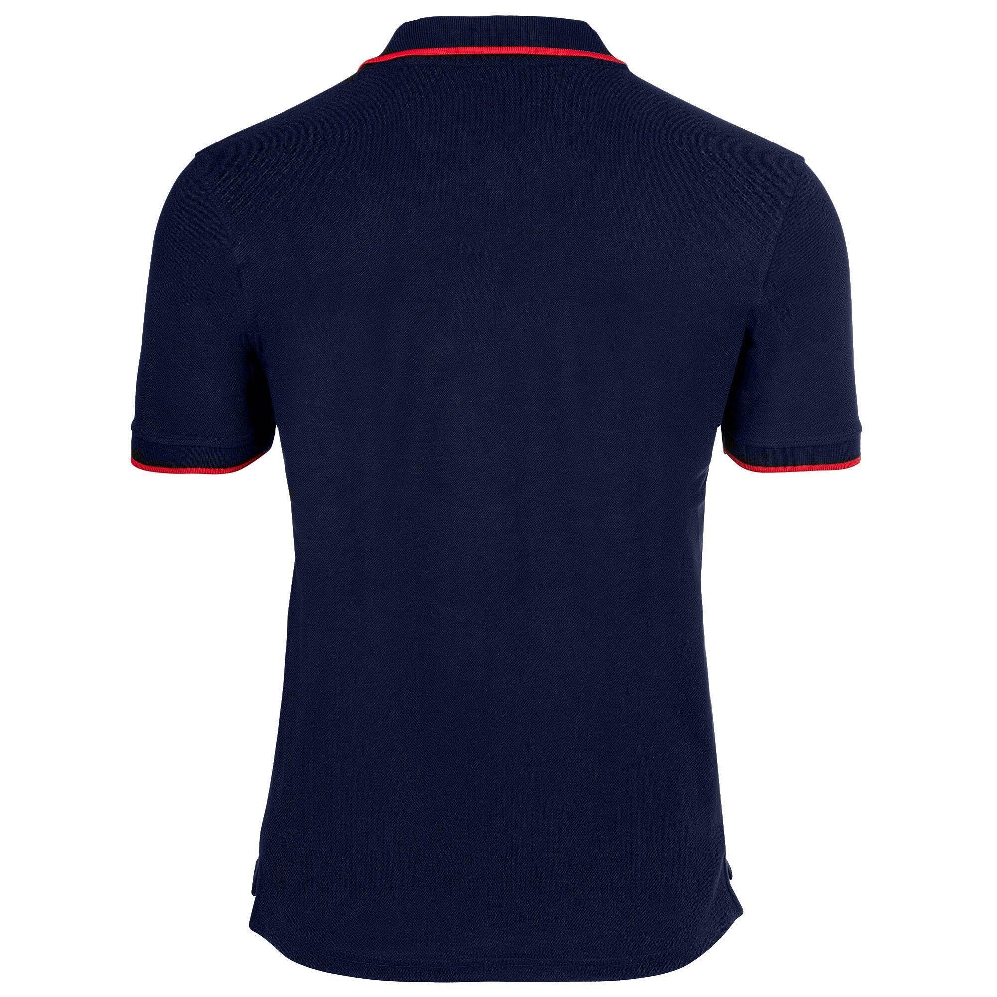 Poloshirt Herren Bequem sitzend 2/3