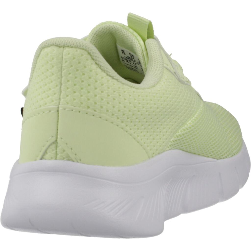 Zapatillas niño Puma Flexfocus Modern Ac 3/5