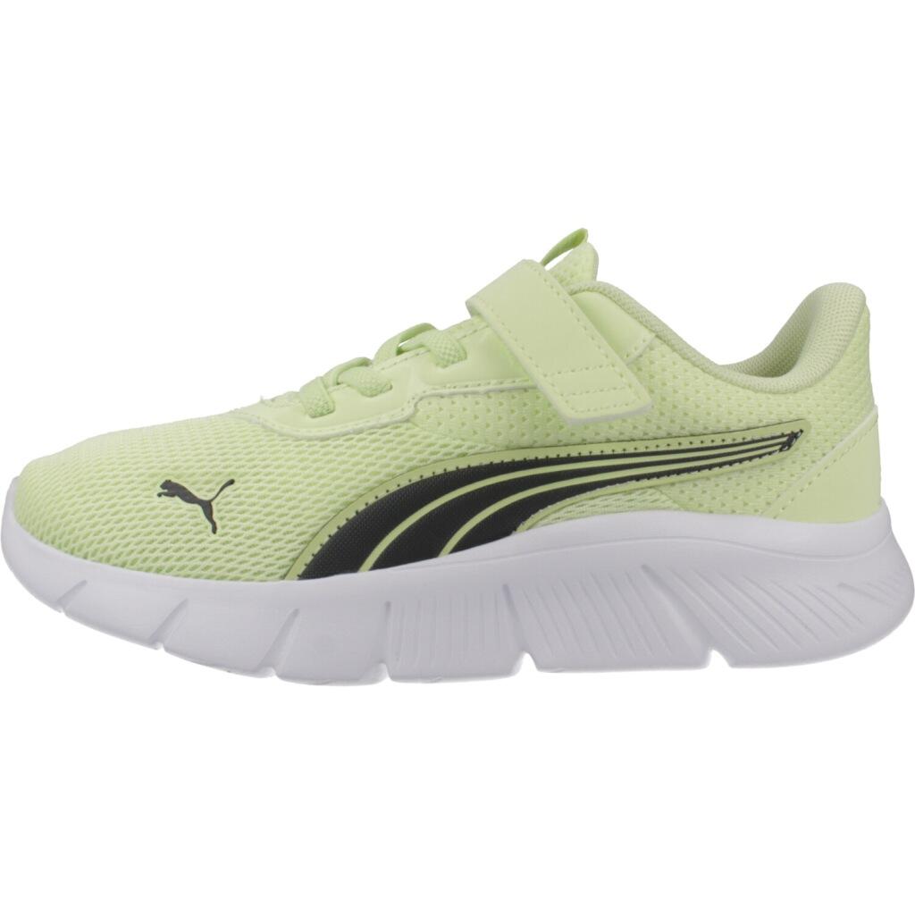 Zapatillas niño Puma Flexfocus Modern Ac 2/5