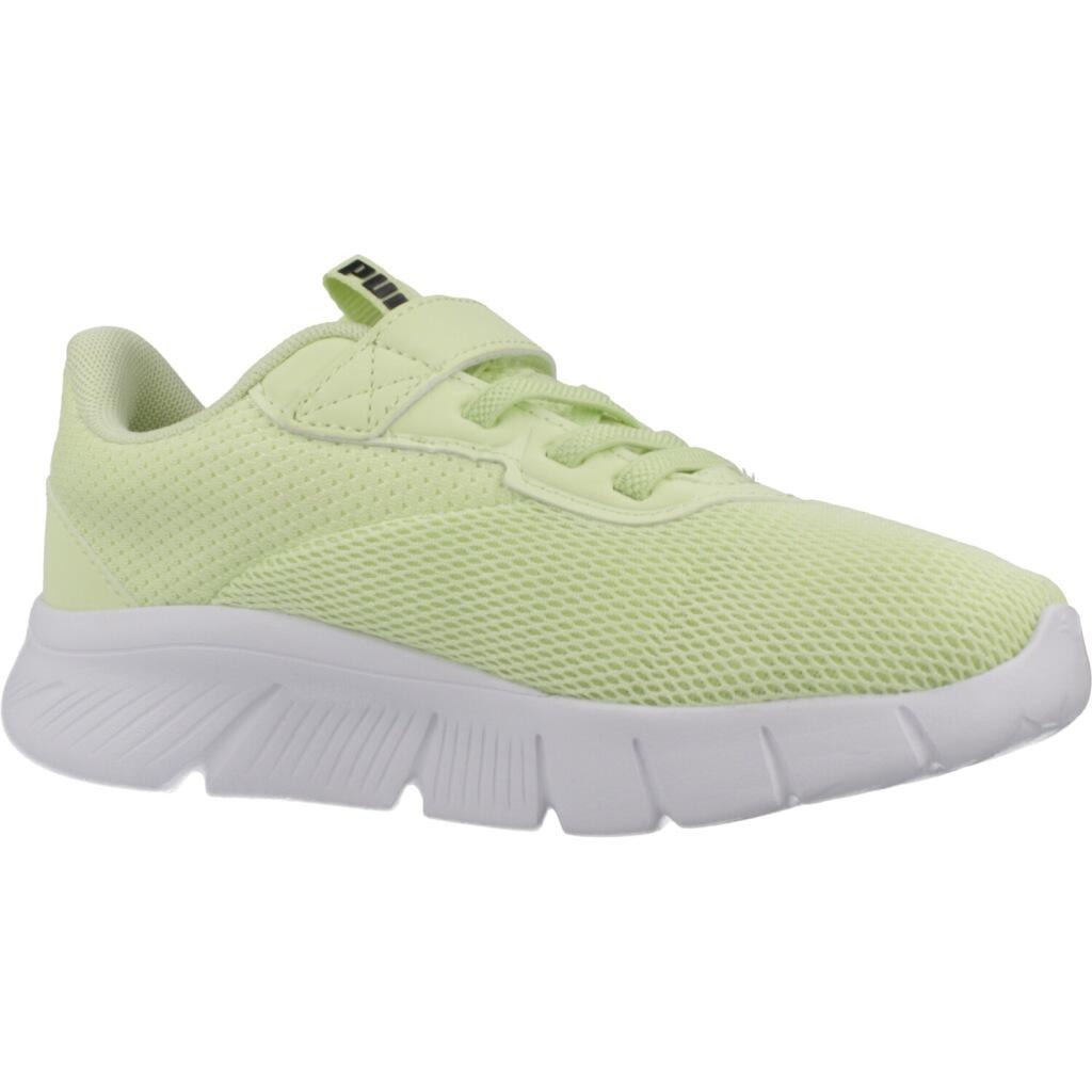 Zapatillas niño Puma Flexfocus Modern Ac 5/5