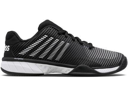 Buty sportowe męskie K-Swiss Hypercourt Express 2 sneakersy tenisowe czarne