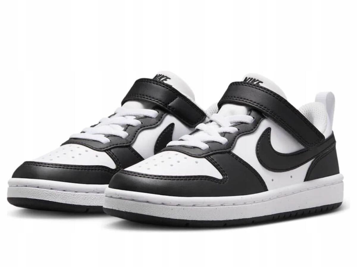 Sneaker Nike Court Borough Low Recraft Bambini - Basket Classico 5/7