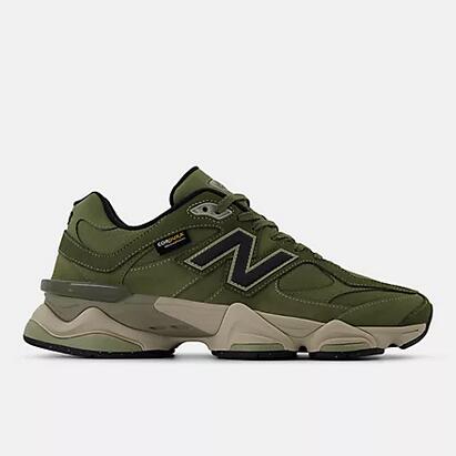 NEW BALANCE 9060 UNISEX COLORE VERDE U9060ORC GREEN