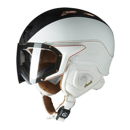 Carbon Skihelm - Falcon Y