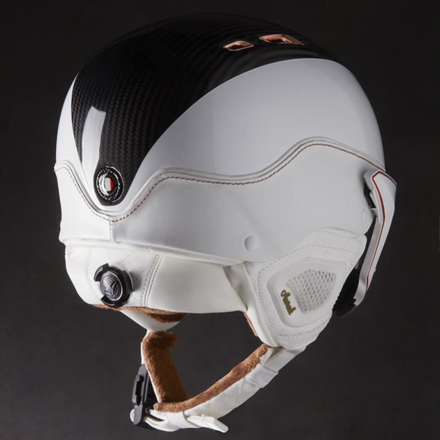 Casque de ski en carbone - Falcon Y 4/4