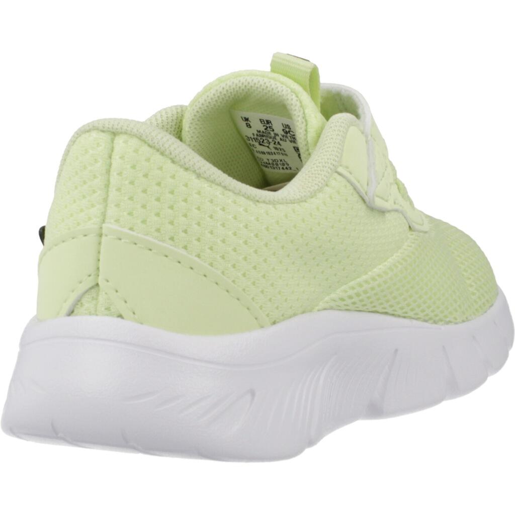 Zapatillas niño Puma Flexfocus Modern Ac 3/5