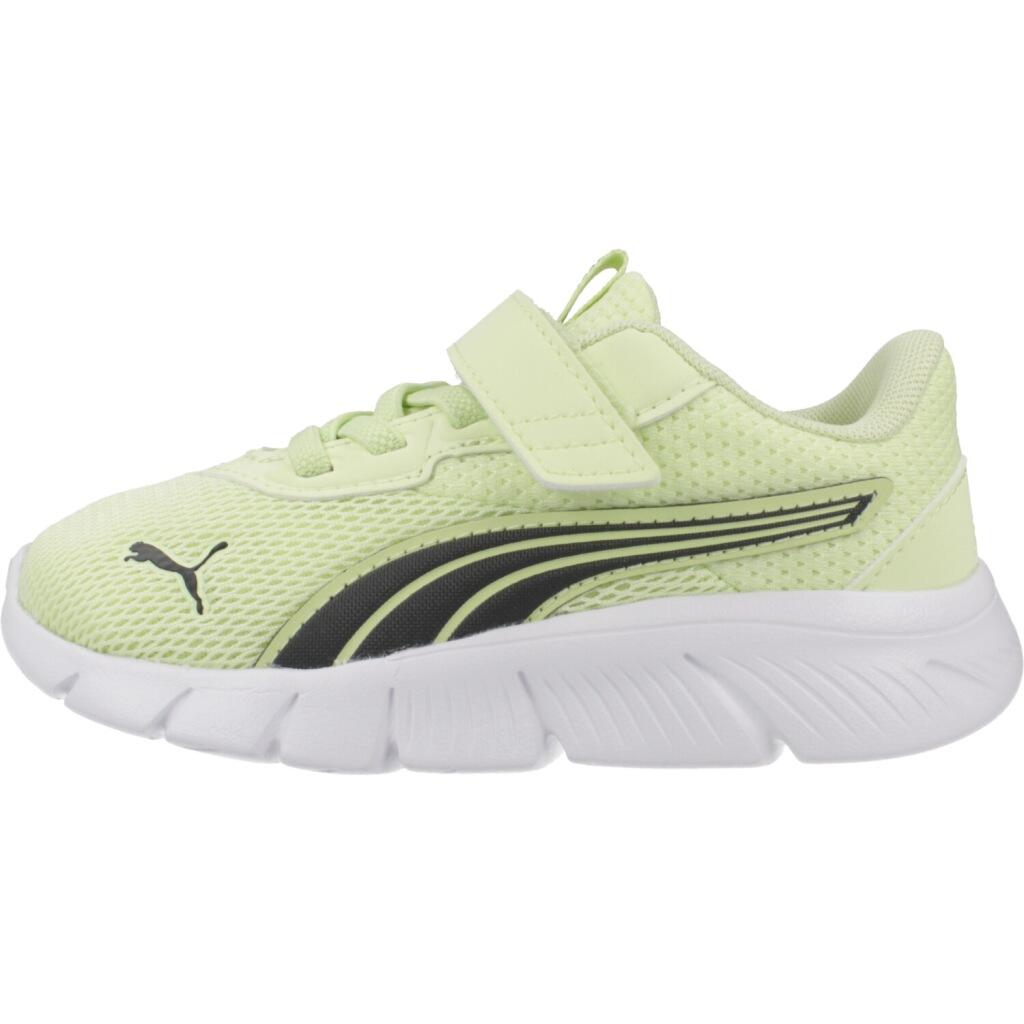 Zapatillas niño Puma Flexfocus Modern Ac 2/5