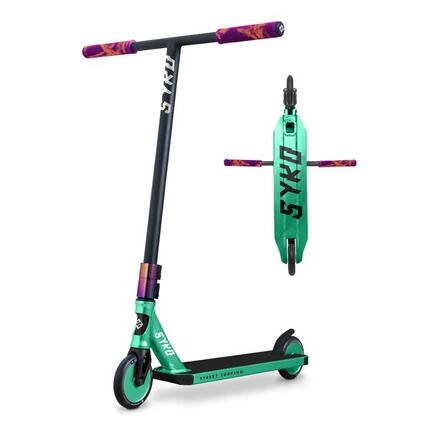 Trottinette Freestyle Syko Rainbow