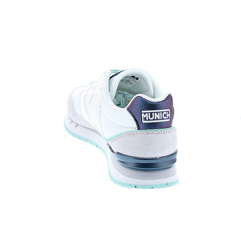 Zapatillas MUNICH  Dash 282 Blanco  Mujer 3/5