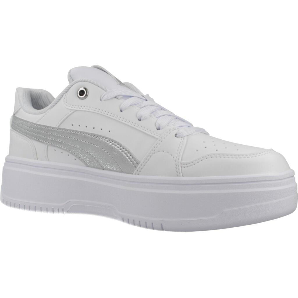 Zapatillas mujer Puma Rebound Femme Low Metallic 5/5