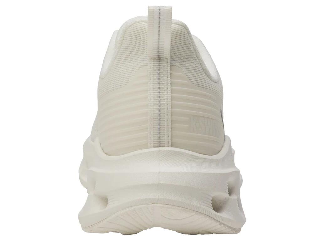 Zapatillas deportivas K‑SWISS Melrose Tubes Lite para mujer, blancas 2/4