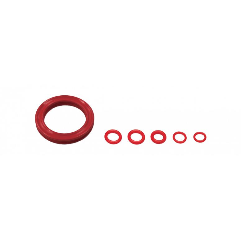 Jagwire Elite Mineral Bleed Kit - Replacement O-Rings