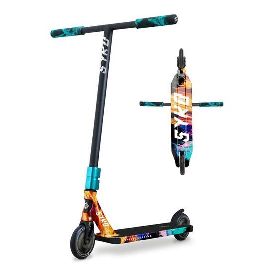 Trottinette Freestyle Syko Firecracker