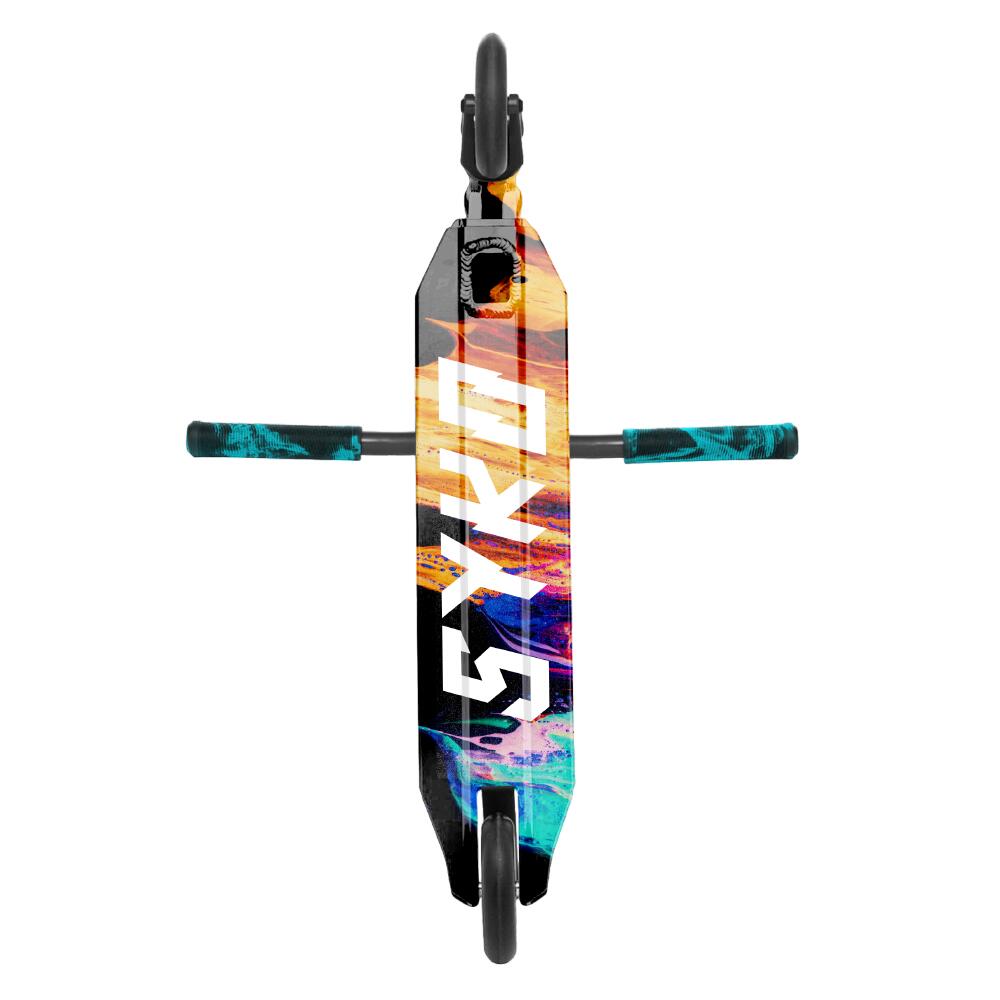 Trotinete de Acrobacias Syko Firecracker 4/4