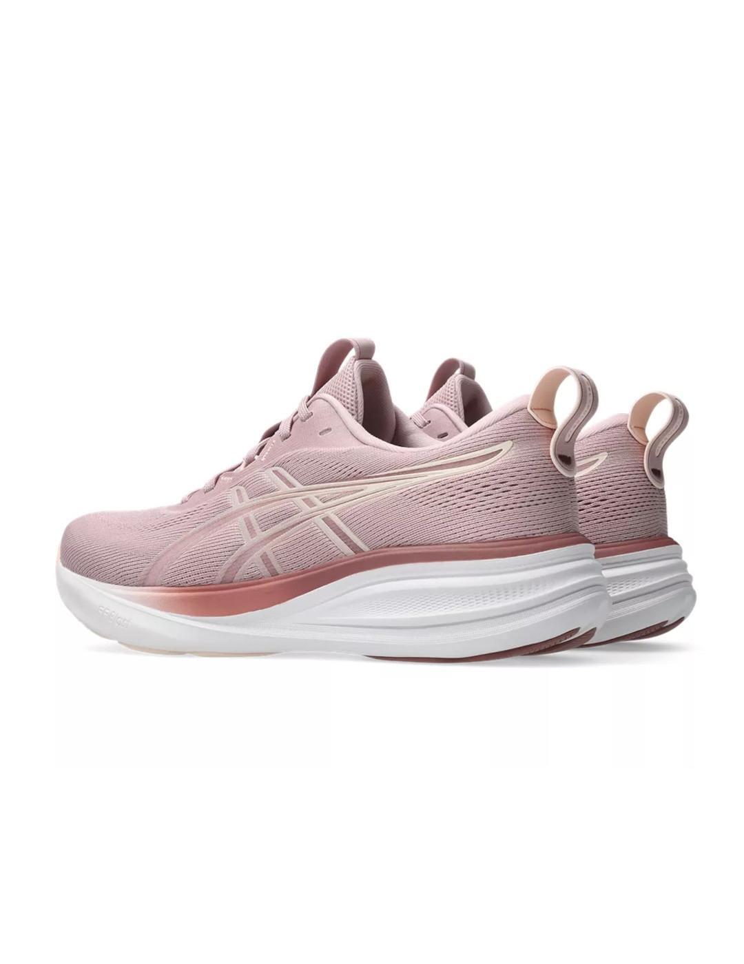 Zapatillas para Mujer Asics Gel-pulse 17  Rosa 4/7