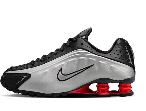 Damskie buty sportowe NIKE SHOX R4