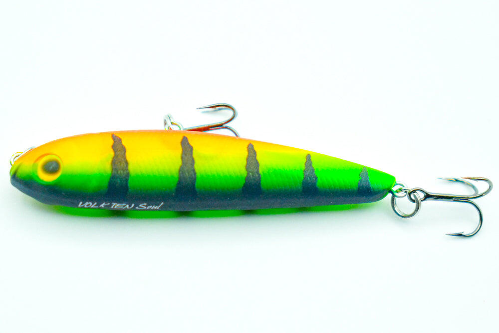 ThOro 55 Tinny - Euro Perch 3/3
