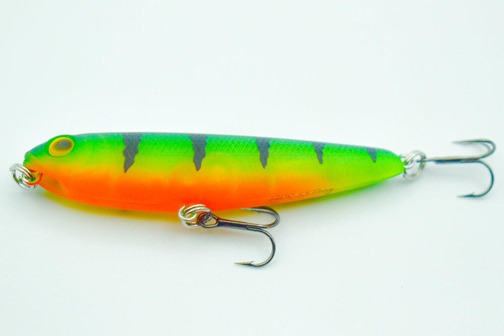 ThOro 55 Tinny - Euro Perch 2/3