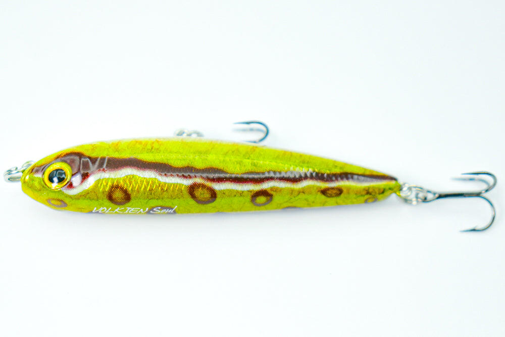 ThOro 55 Tinny - Frog 3/3