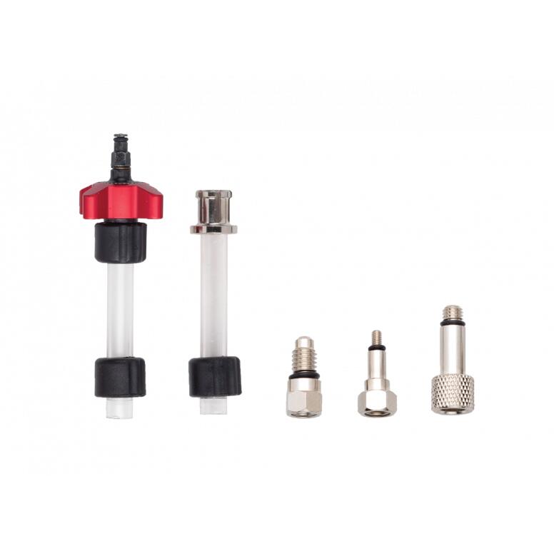Jagwire Elite DOT Bleed Kit - Replacement Fittings