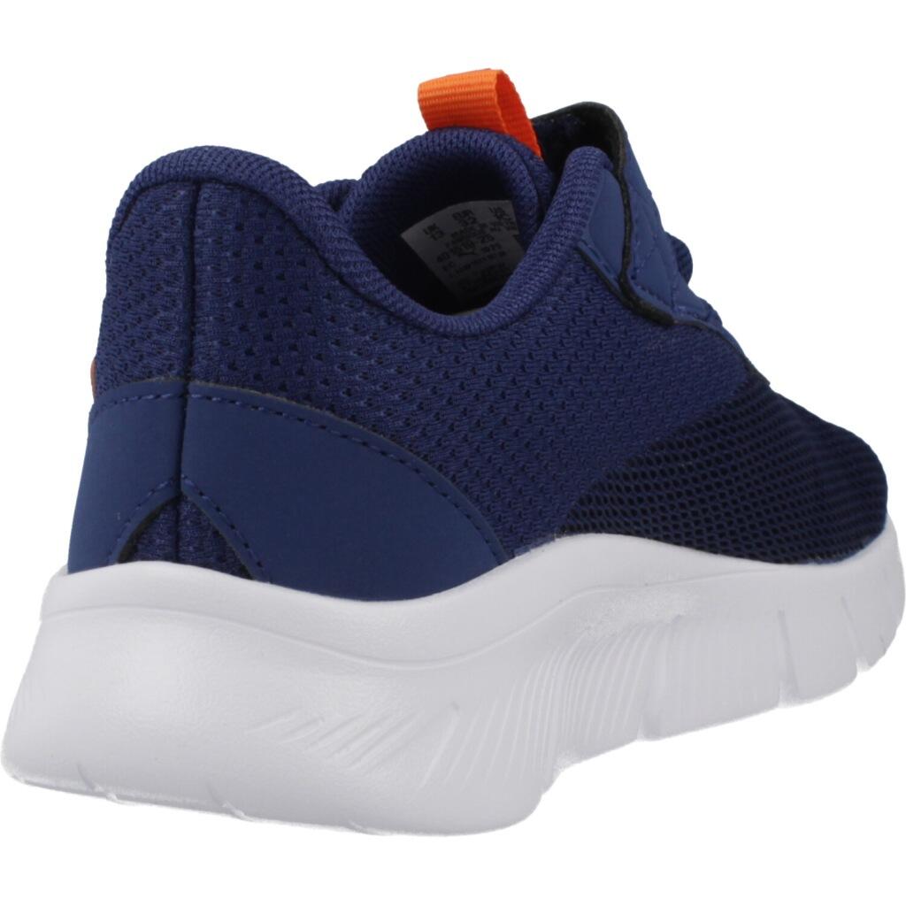 Sneakers Puma Modell Flexfocus Modern Ac Farbe Blau 3/6