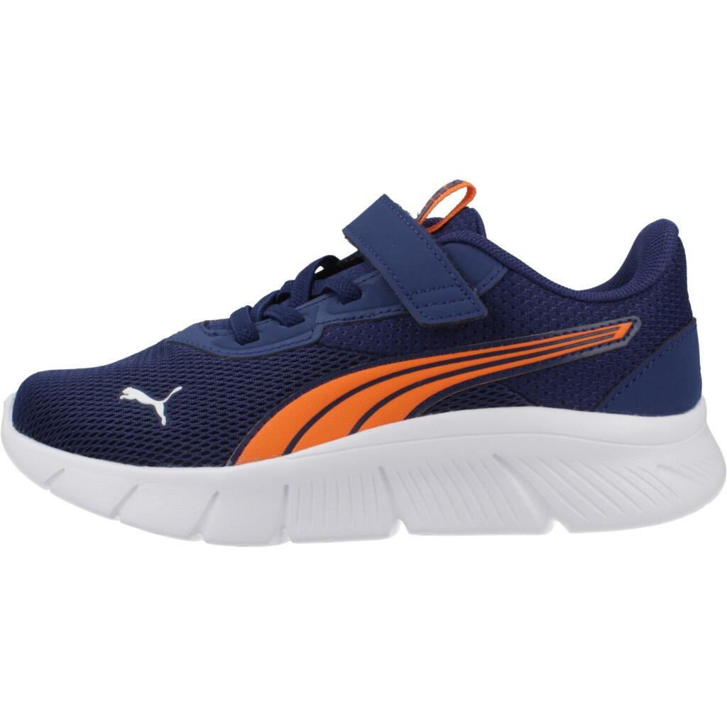 Sneakers Puma Modell Flexfocus Modern Ac Farbe Blau 2/6