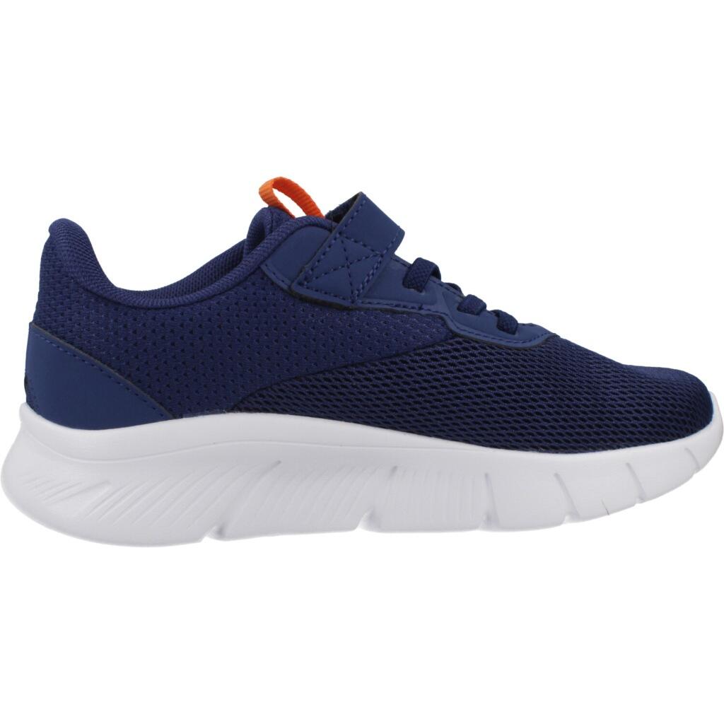 Sneakers Puma Modell Flexfocus Modern Ac Farbe Blau 4/6