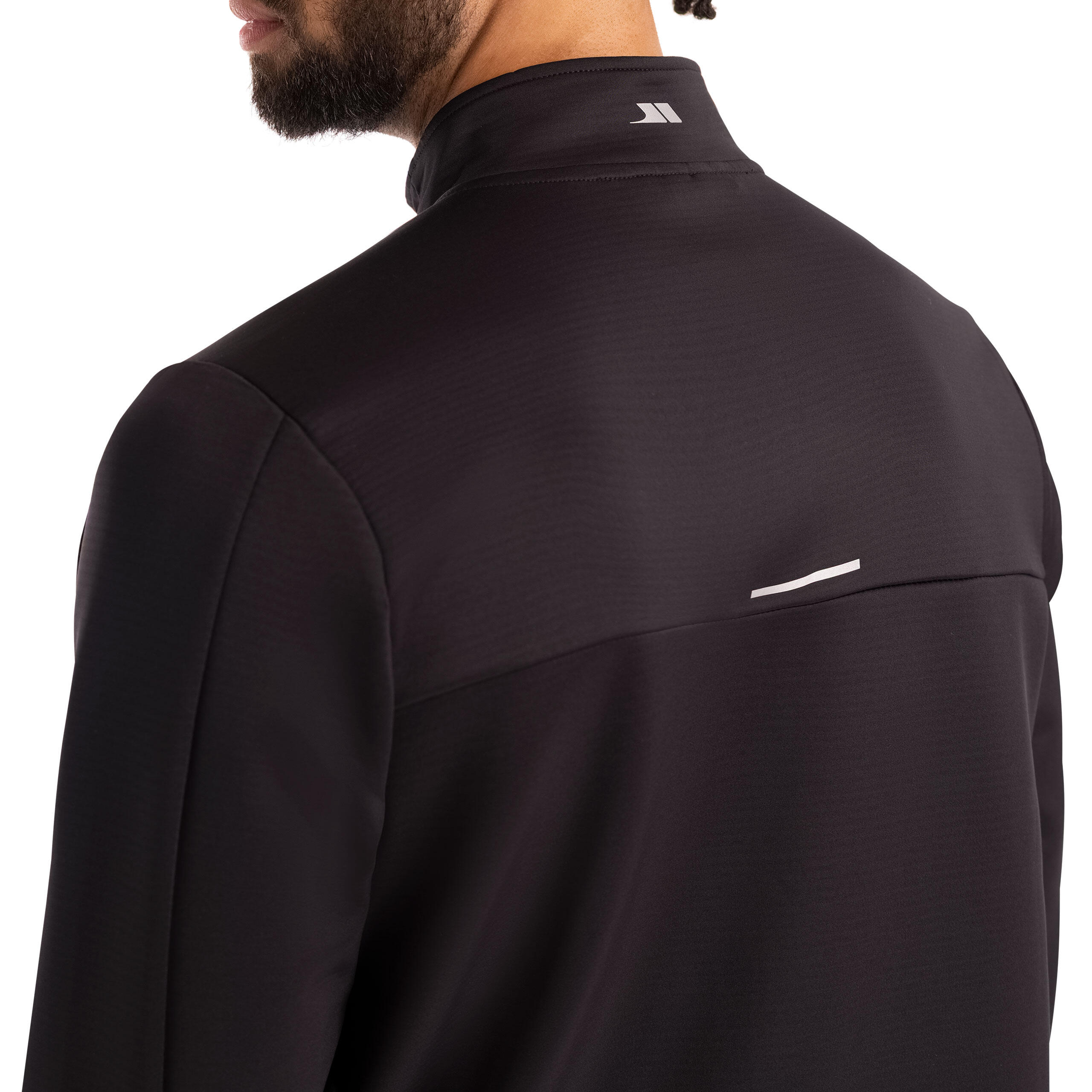 Trespass Jay - Haut actif homme noir 5/5