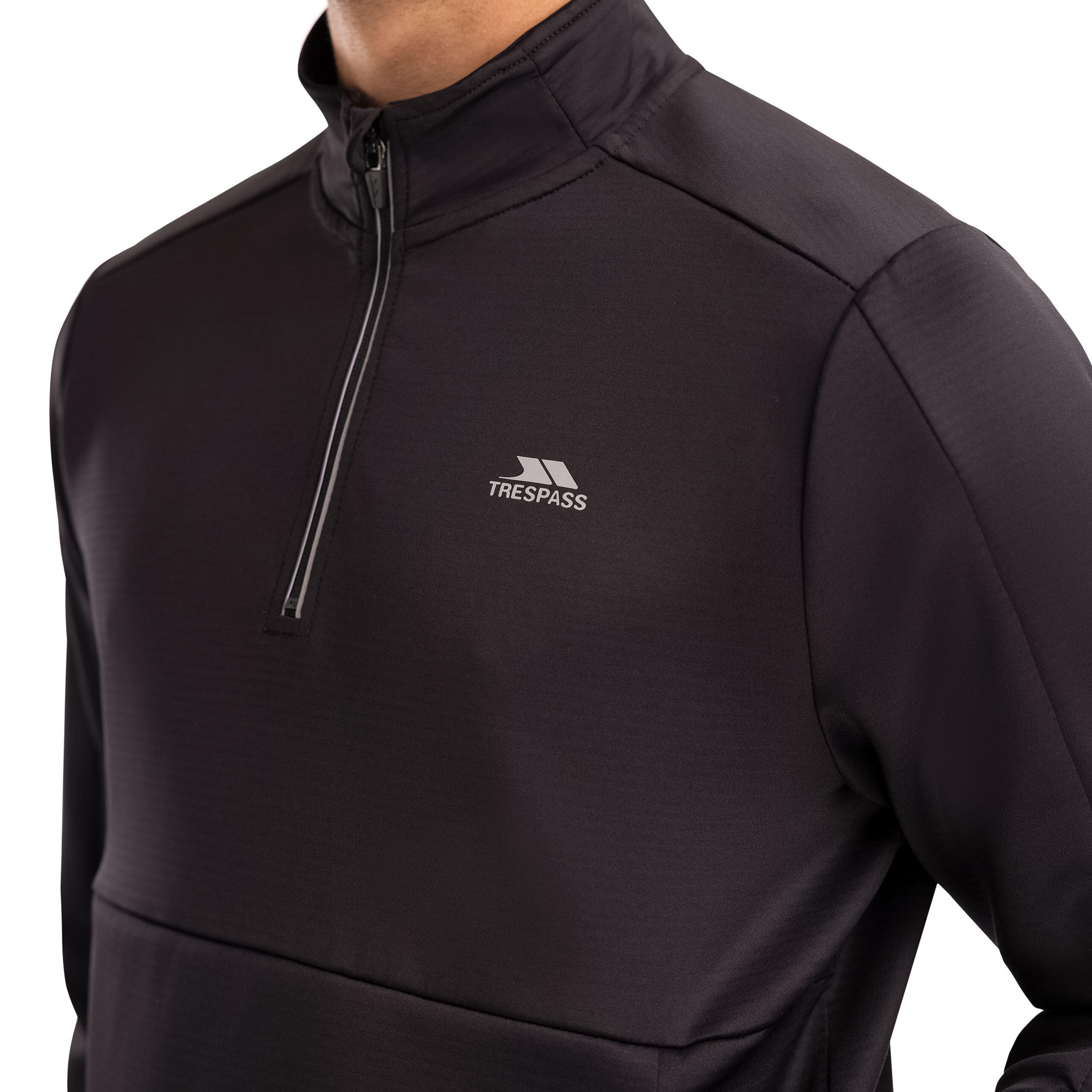 Trespass Jay - Haut actif homme noir 4/5