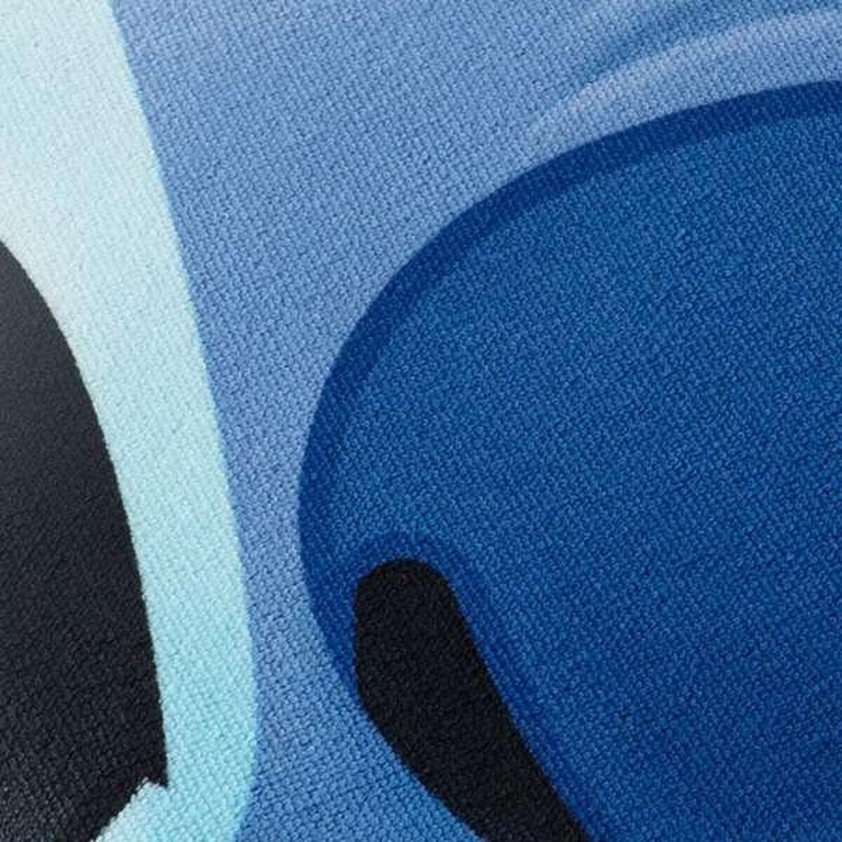 Serviette de plage DISNEY Bleu 3/4