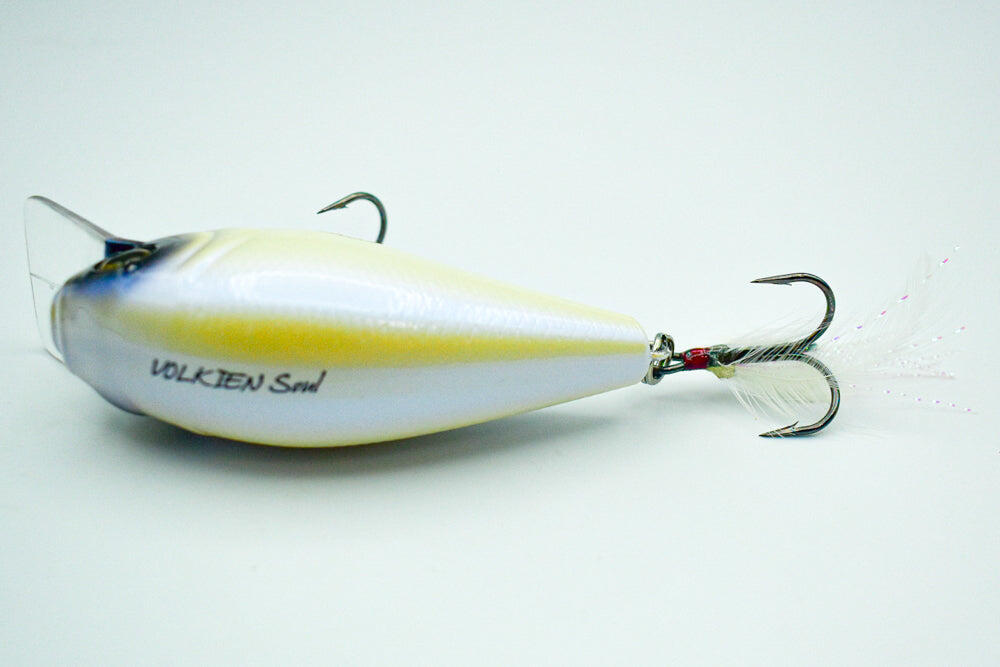 Fat Vs Sub - White Pearl 3/4