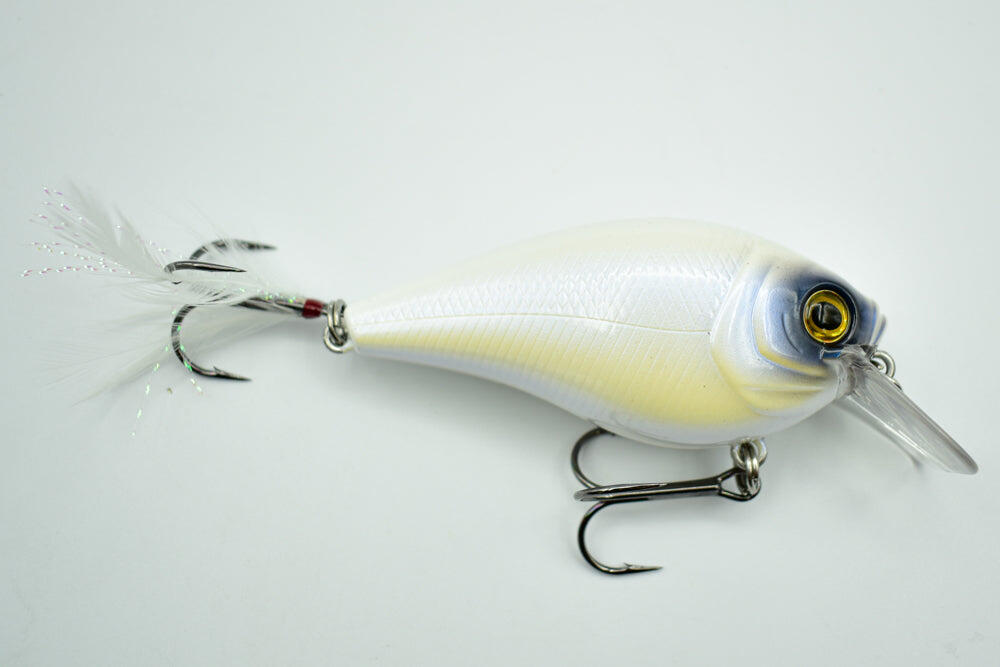 Fat Vs Sub - White Pearl 2/4