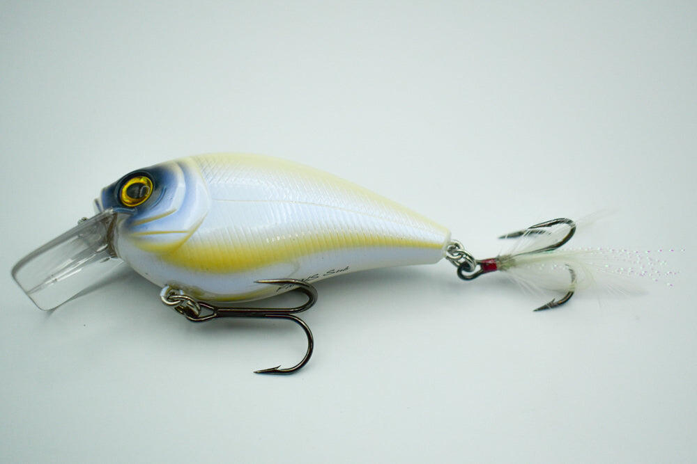 Fat Vs Sub - White Pearl 4/4