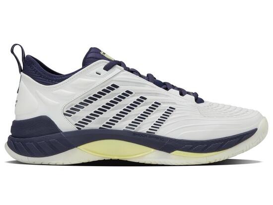K-SWISS Hypercourt Supreme 2 tennisschoenen, heren, wit