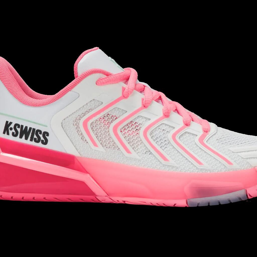K-SWISS Ultra Shot 4 women’s sports shoe, white