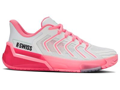K-swiss ultra shot 4 dames sportieve schoen, wit