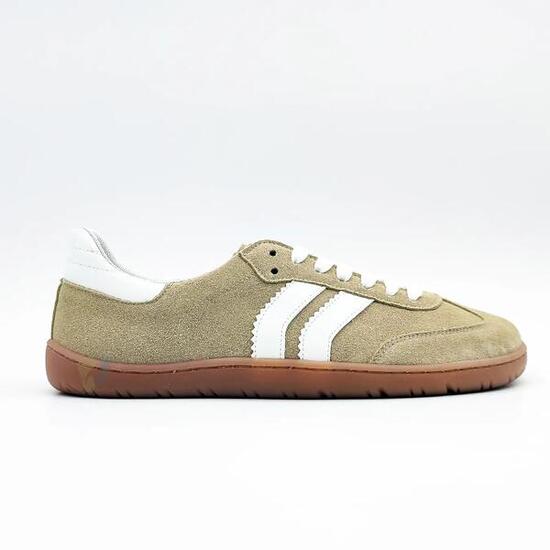 Coqueflex Zapatillas Suede Arena - Talla 37