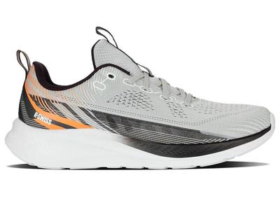K-swiss proto trainer herensneaker – northern droplet/black/blaze