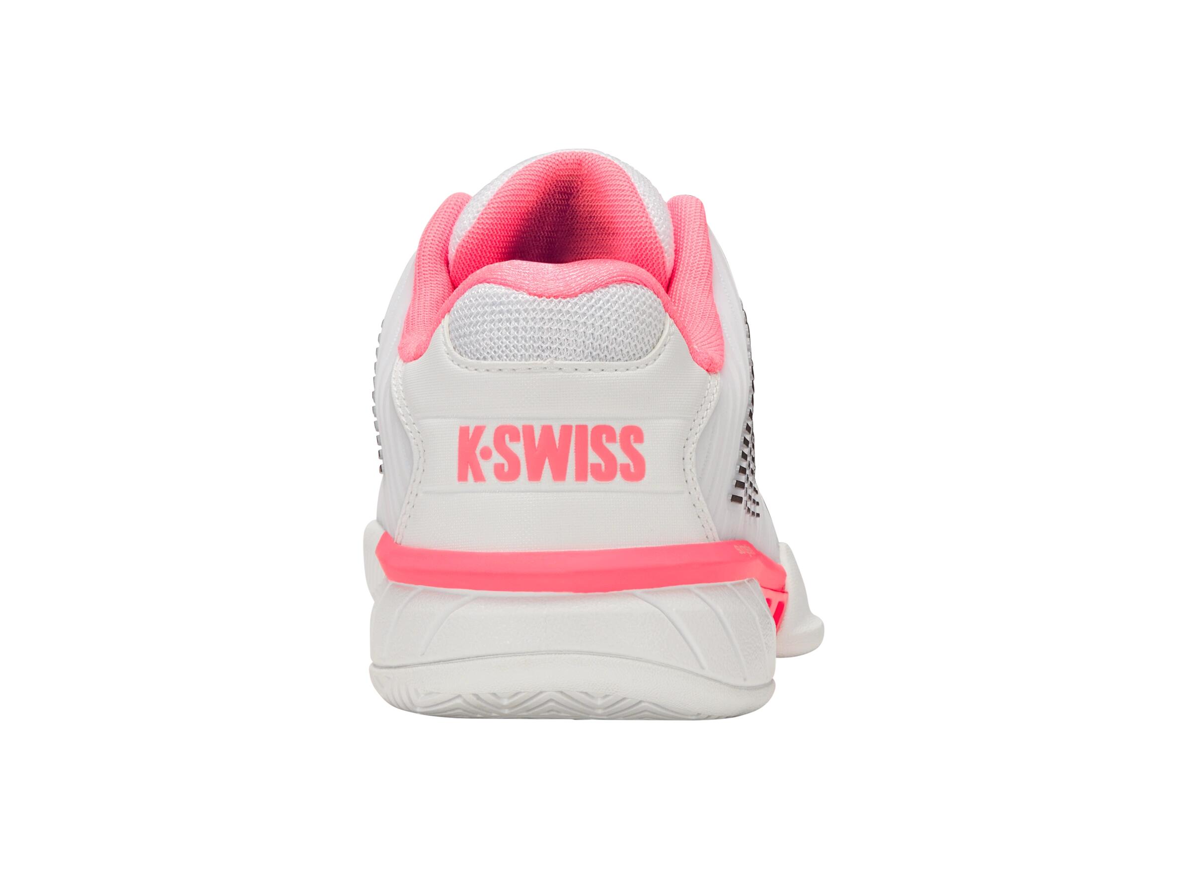 Chaussures de tennis Hypercourt Express 2 K-SWISS, femme, blanc 4/4