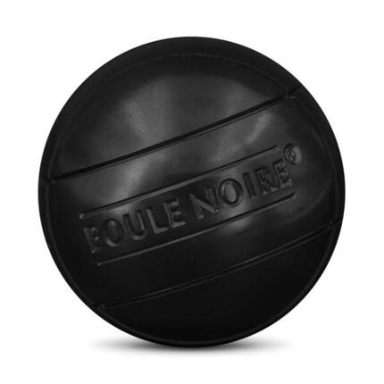 Boules de Pétanque Boule Noire COU Lisse - OBUT