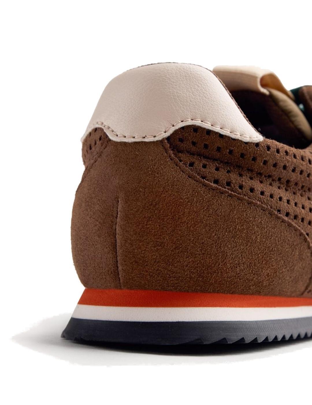 Chaussures pour femmes Gioseppo Isanti Marron 3/5