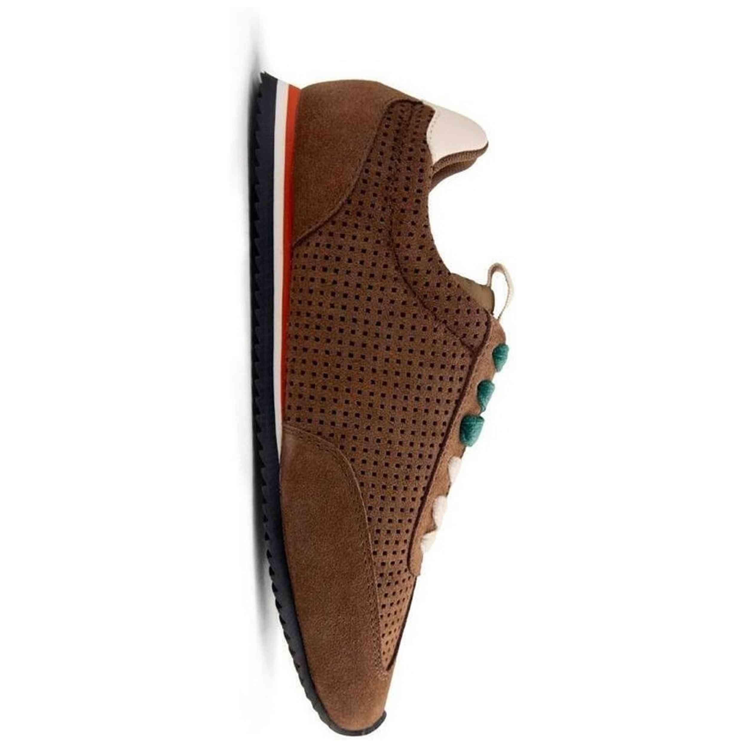 Chaussures pour femmes Gioseppo Isanti Marron 5/5